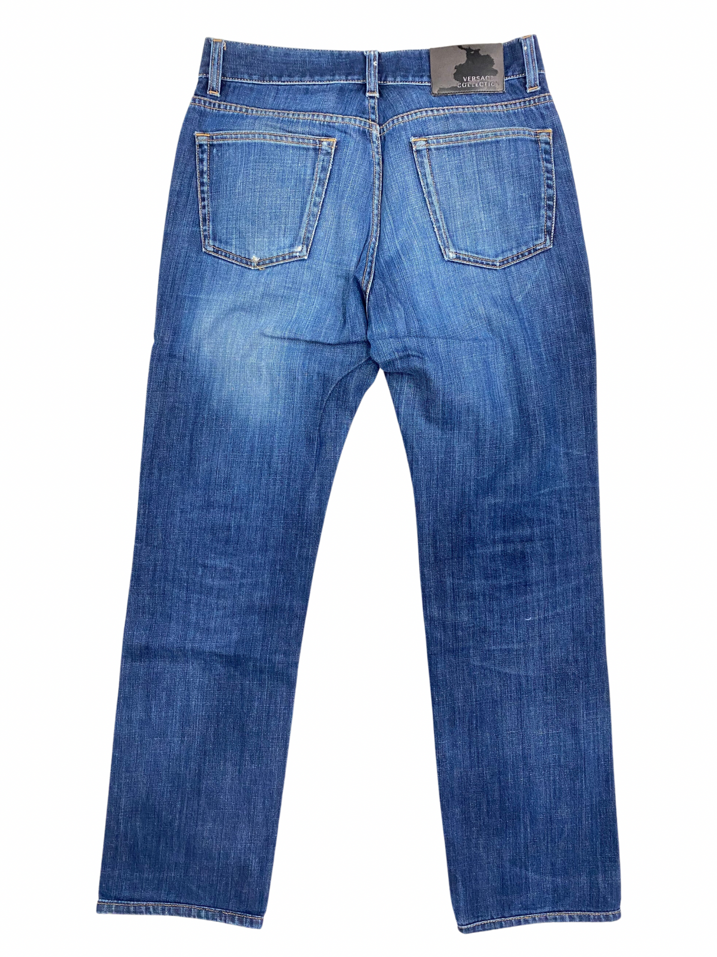 JEANS VERSACE VINTAGE RIGENERATO