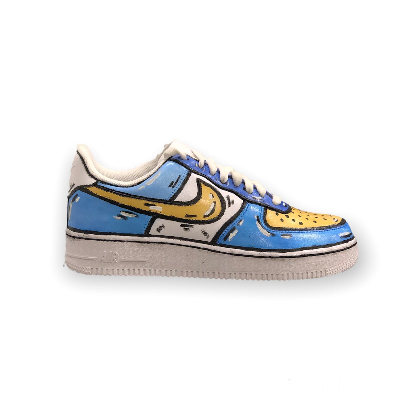NIKE AIR FORCE 1 CUSTOM