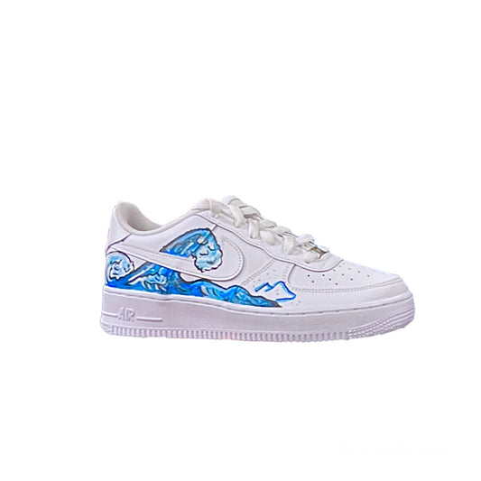 NIKE AIR FORCE 1 CUORE SACRO