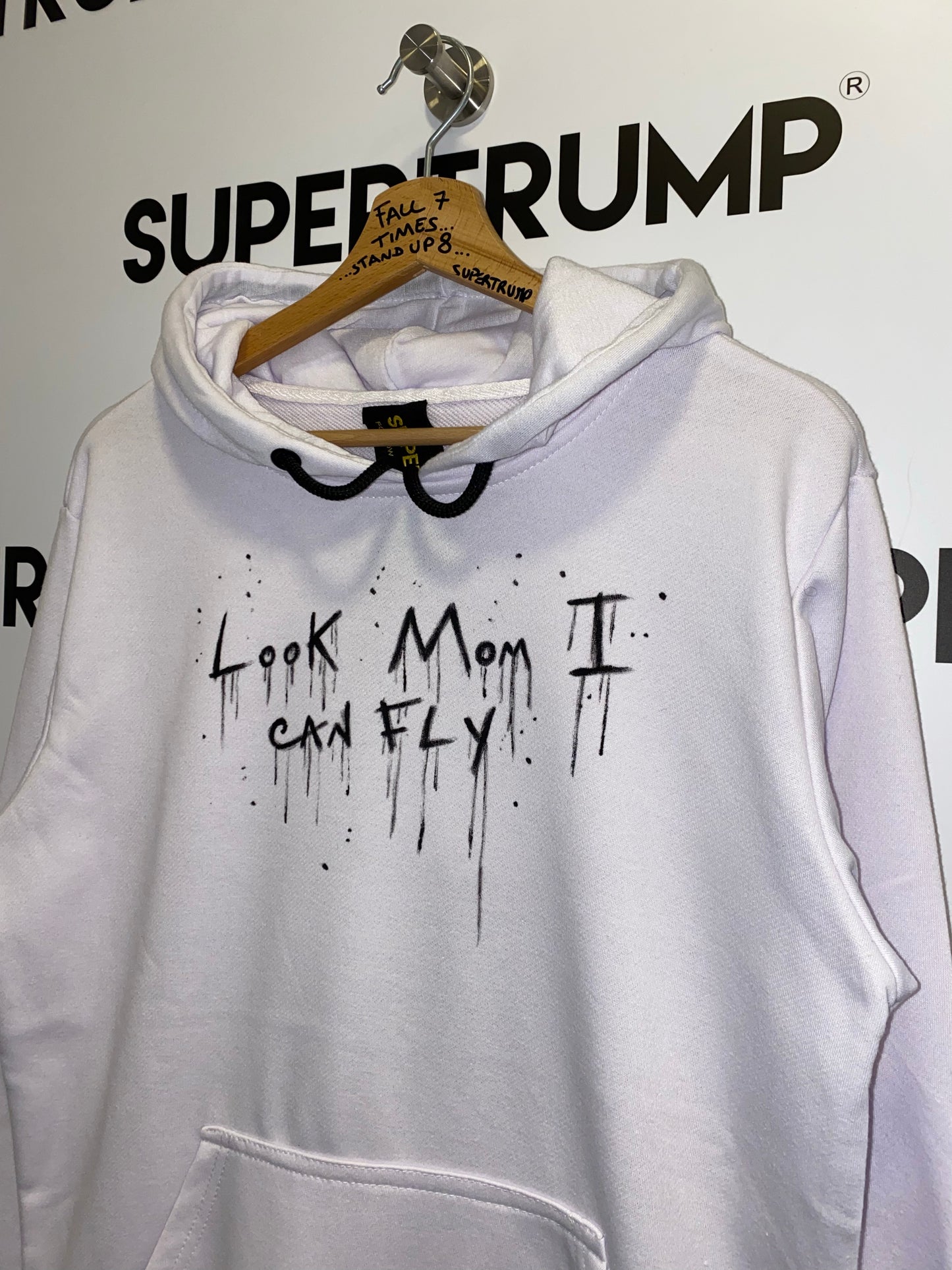 Felpa Supertrump X Travis Scott