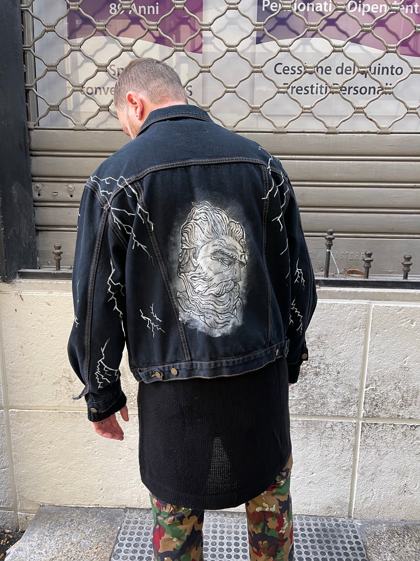 Zeus Jacket custom