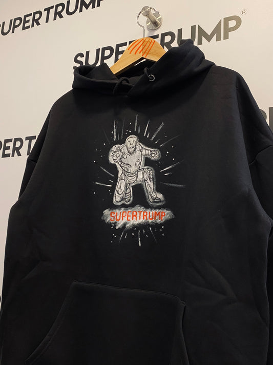 Felpa Iron Man custom