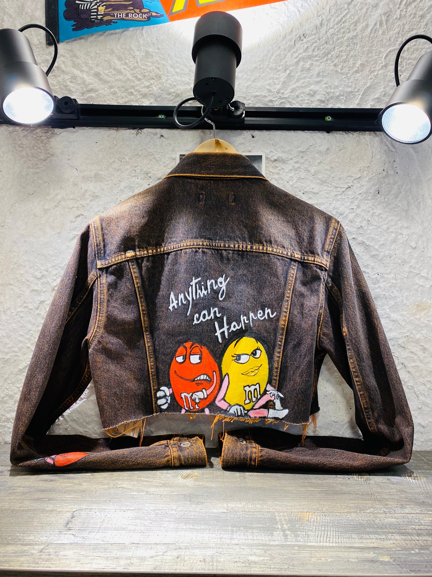 M&M’S Custom Jacket