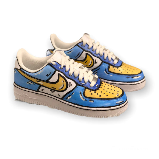 NIKE AIR FORCE 1 CUSTOM