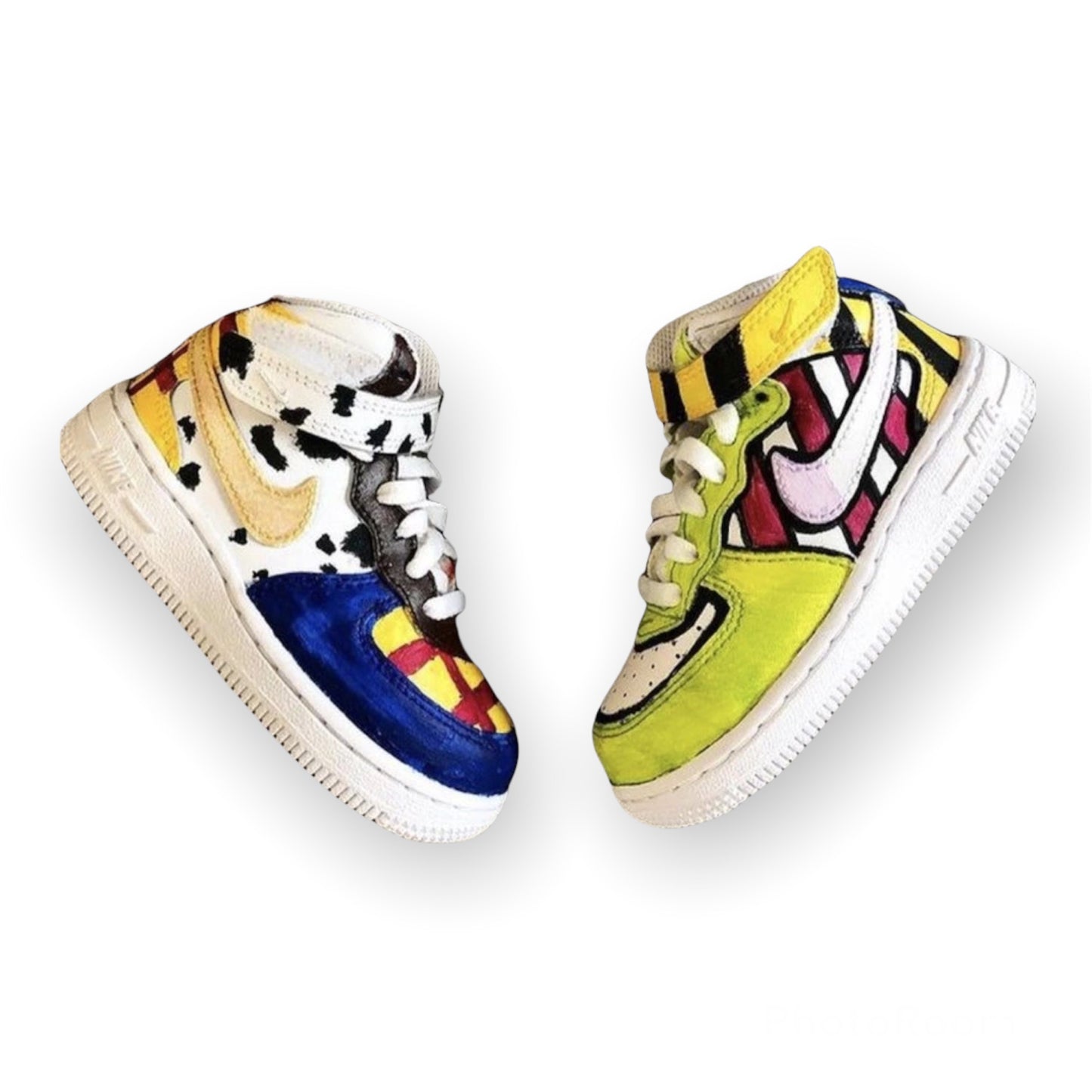 Toy story nike af1