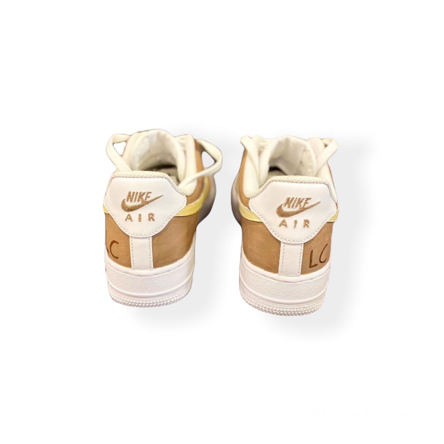 NIKE AIR FORCE 1 WILD COLORS