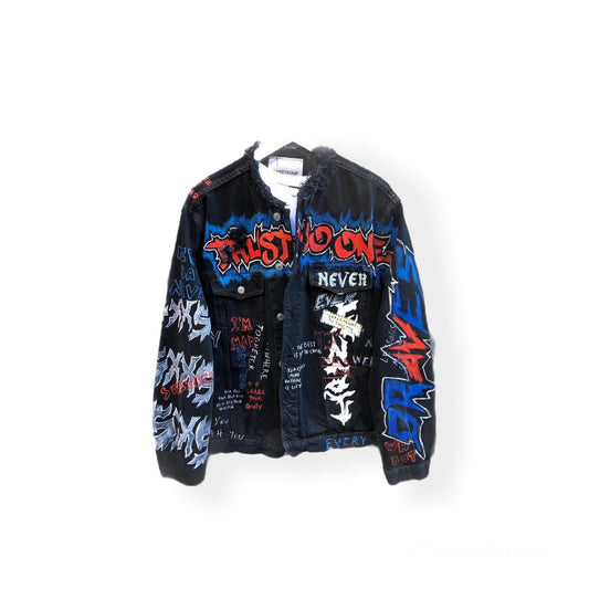 Jacket Custom Limited Edition