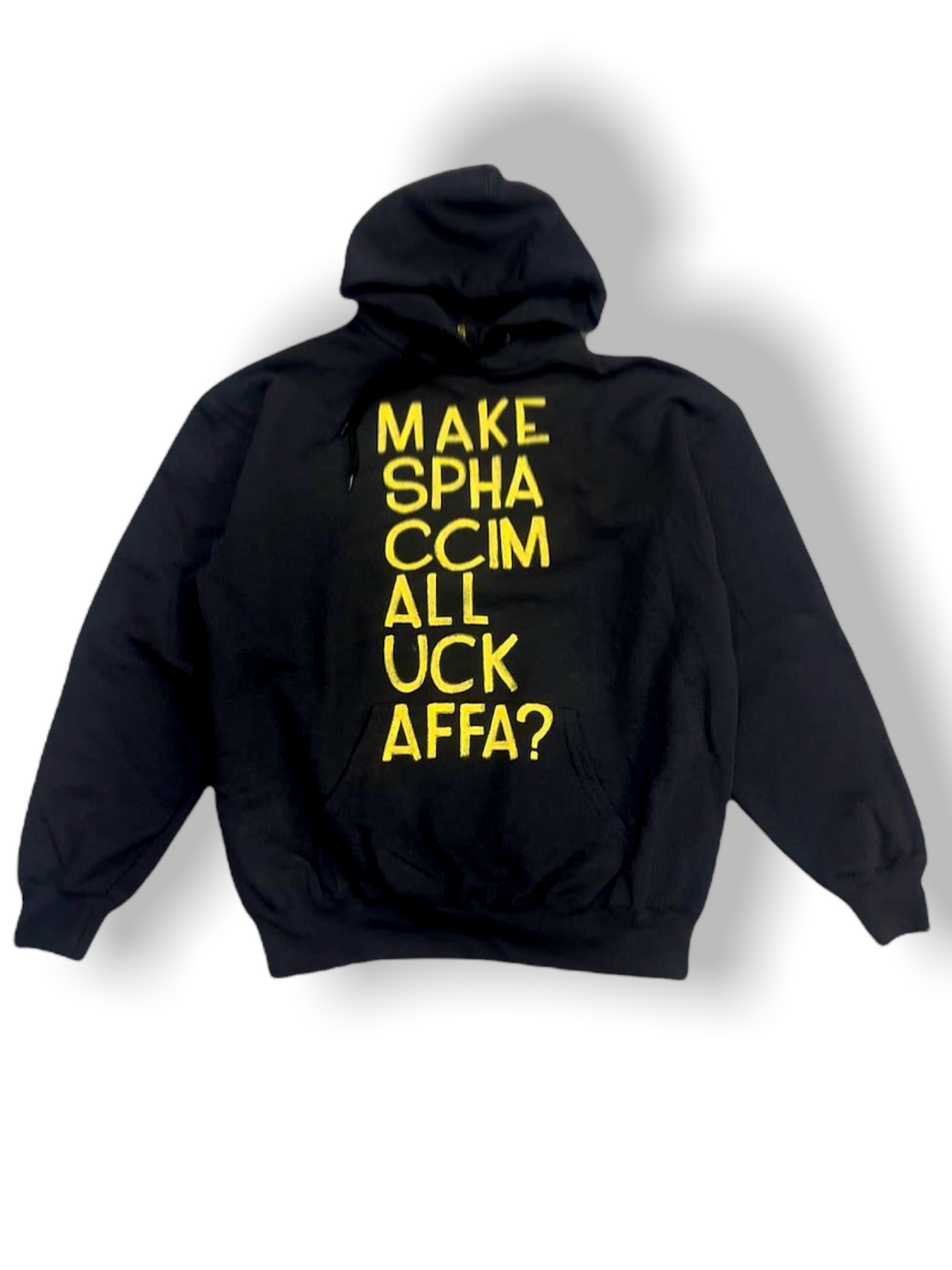 FELPA MAKE - SPHA - CCIM - ALL - UCK - AFFA?