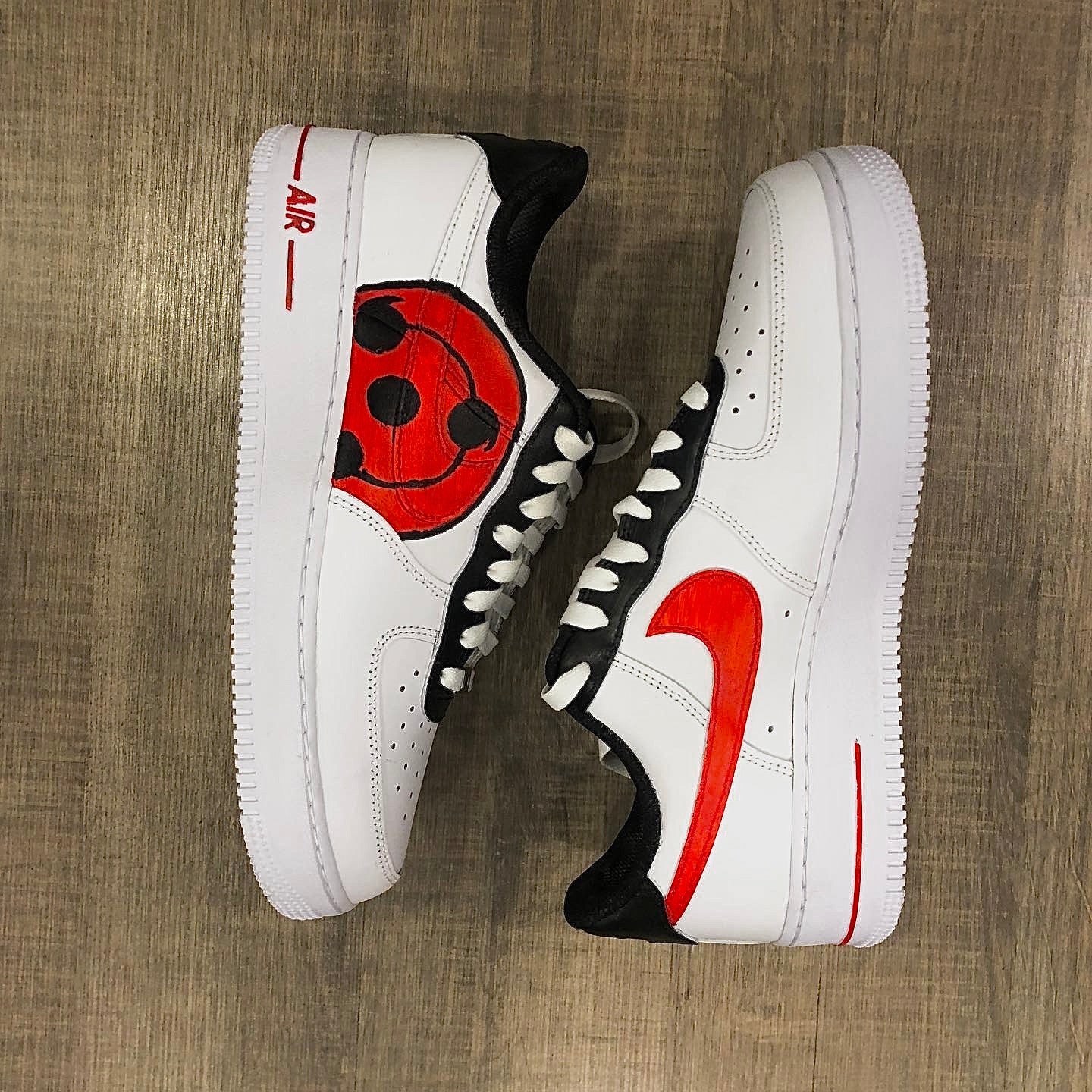 NIKE AIR FORCE 1 CUSTOM