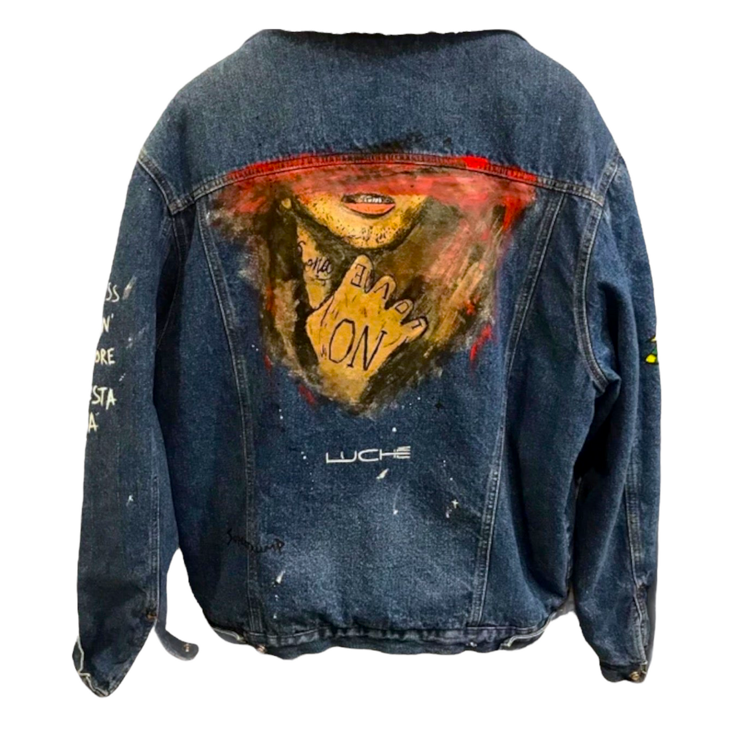 “Malammore” Custom Jacket