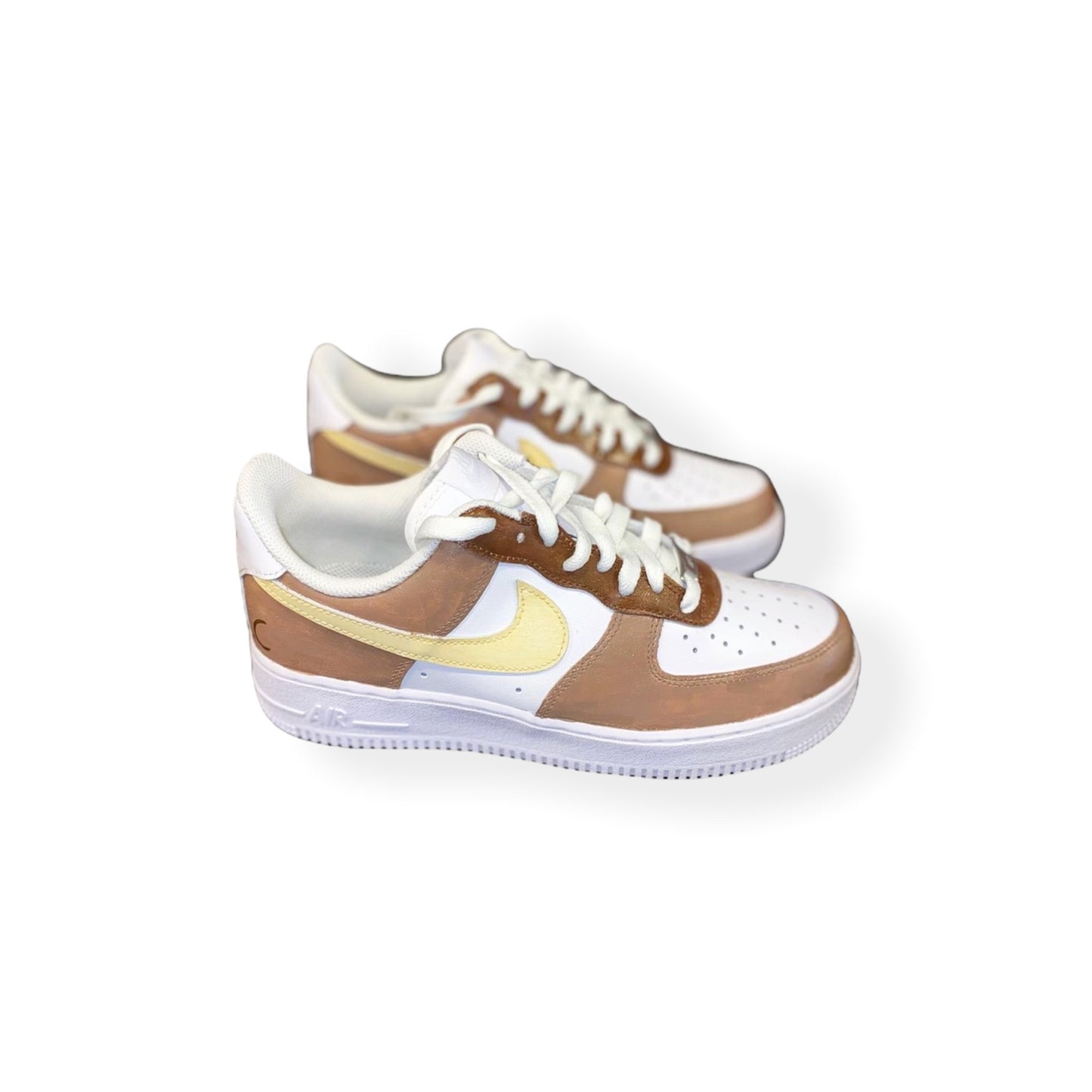 NIKE AIR FORCE 1 WILD COLORS