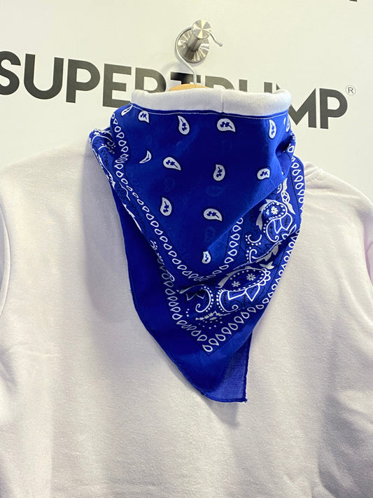 Felpa Bandana custom