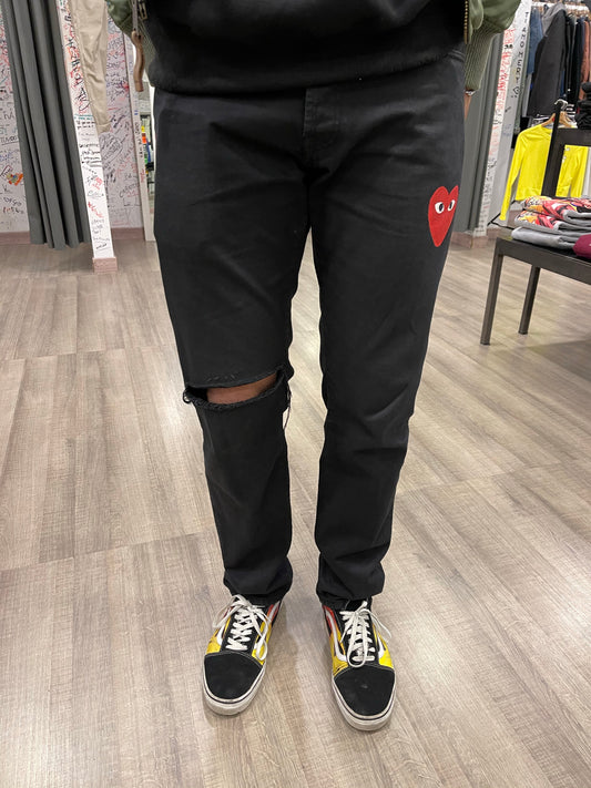 Supertrump X “Comme des Garçons”