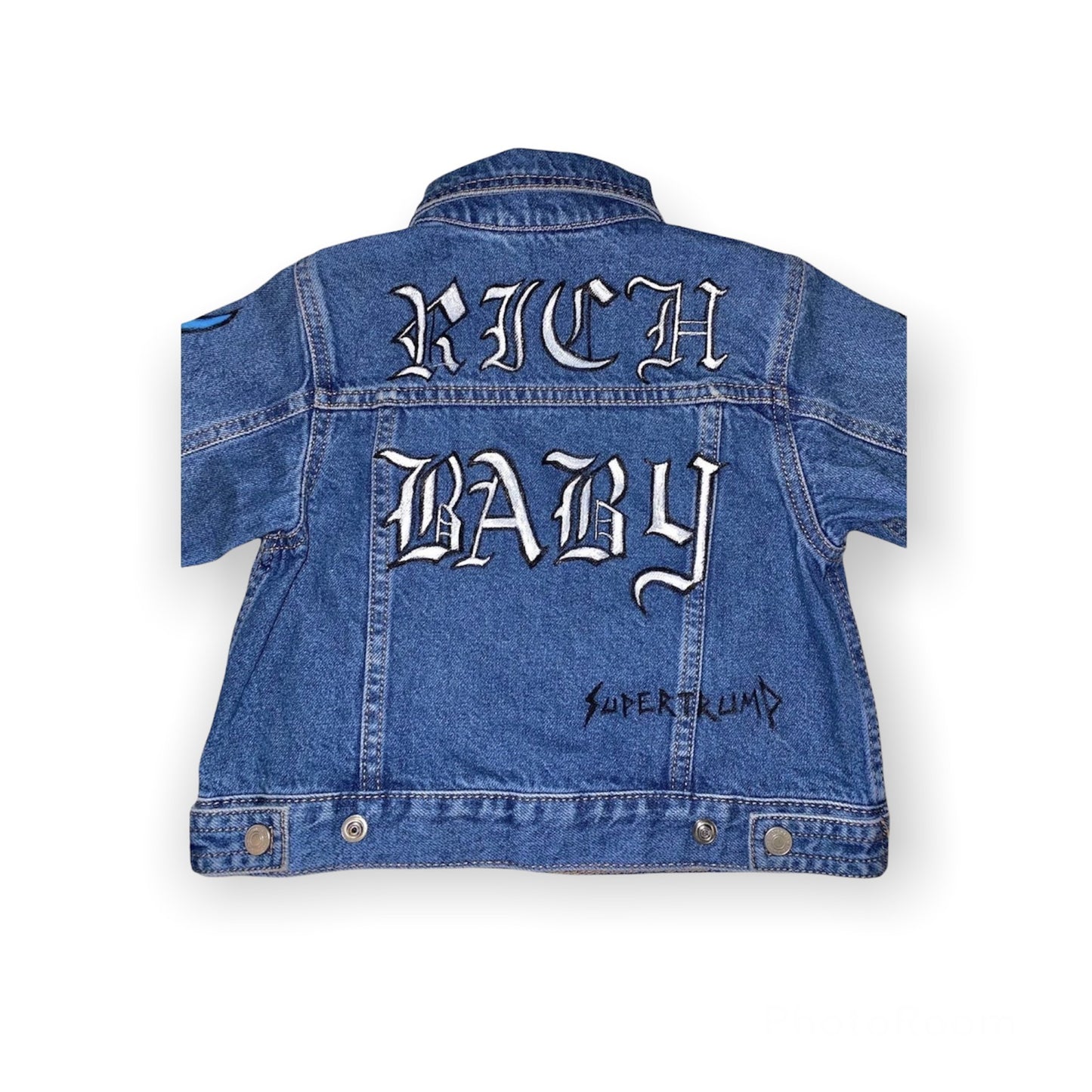 Rich Baby Jacket