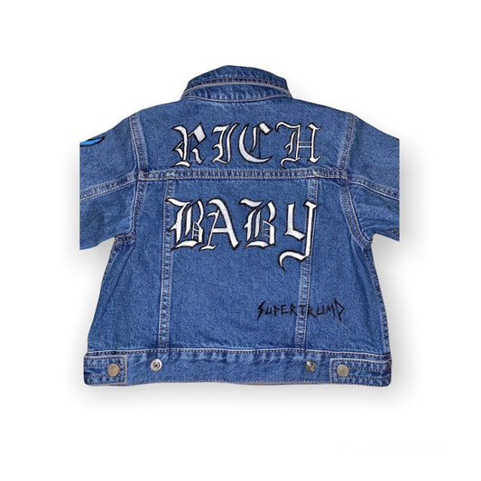 Rich Baby Jacket