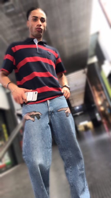 Jeans custom Genesi