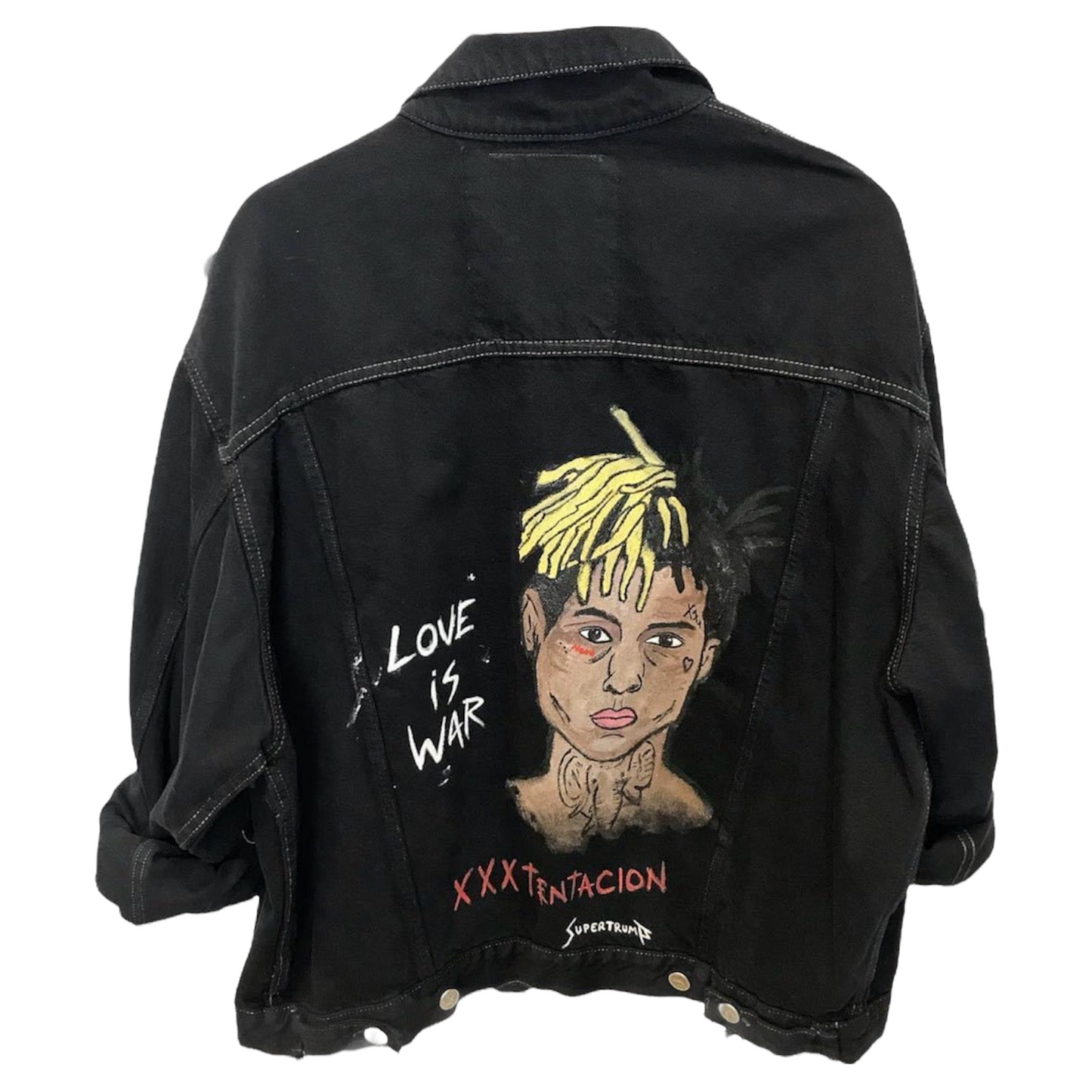 XXXTENTACTION JACKET