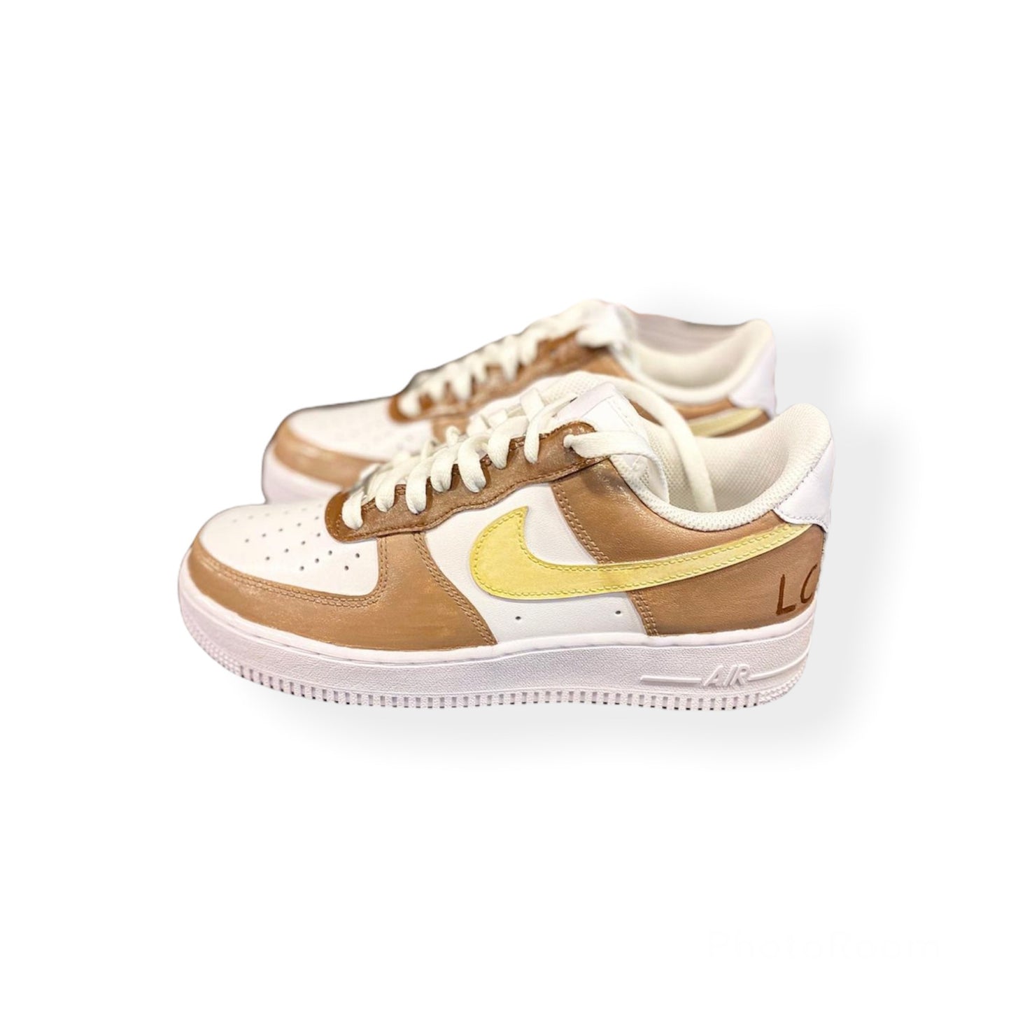 NIKE AIR FORCE 1 WILD COLORS