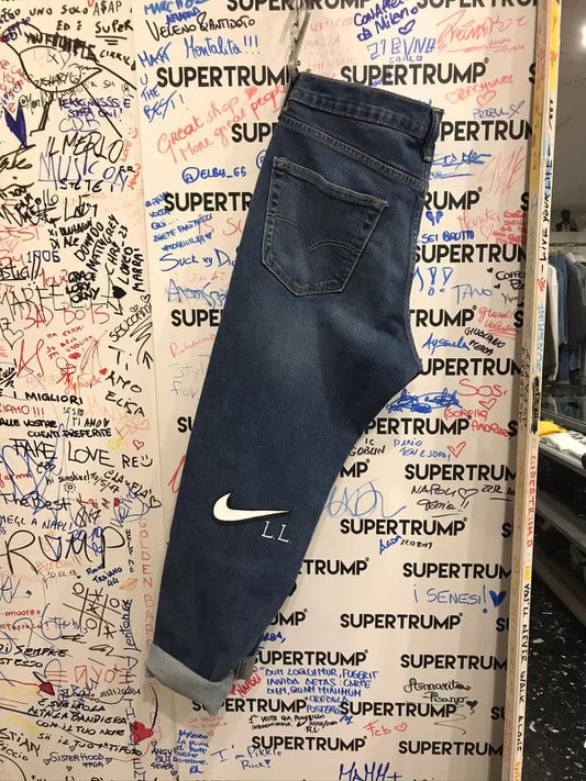 JEANS VINTAGE NIKE SWASH
