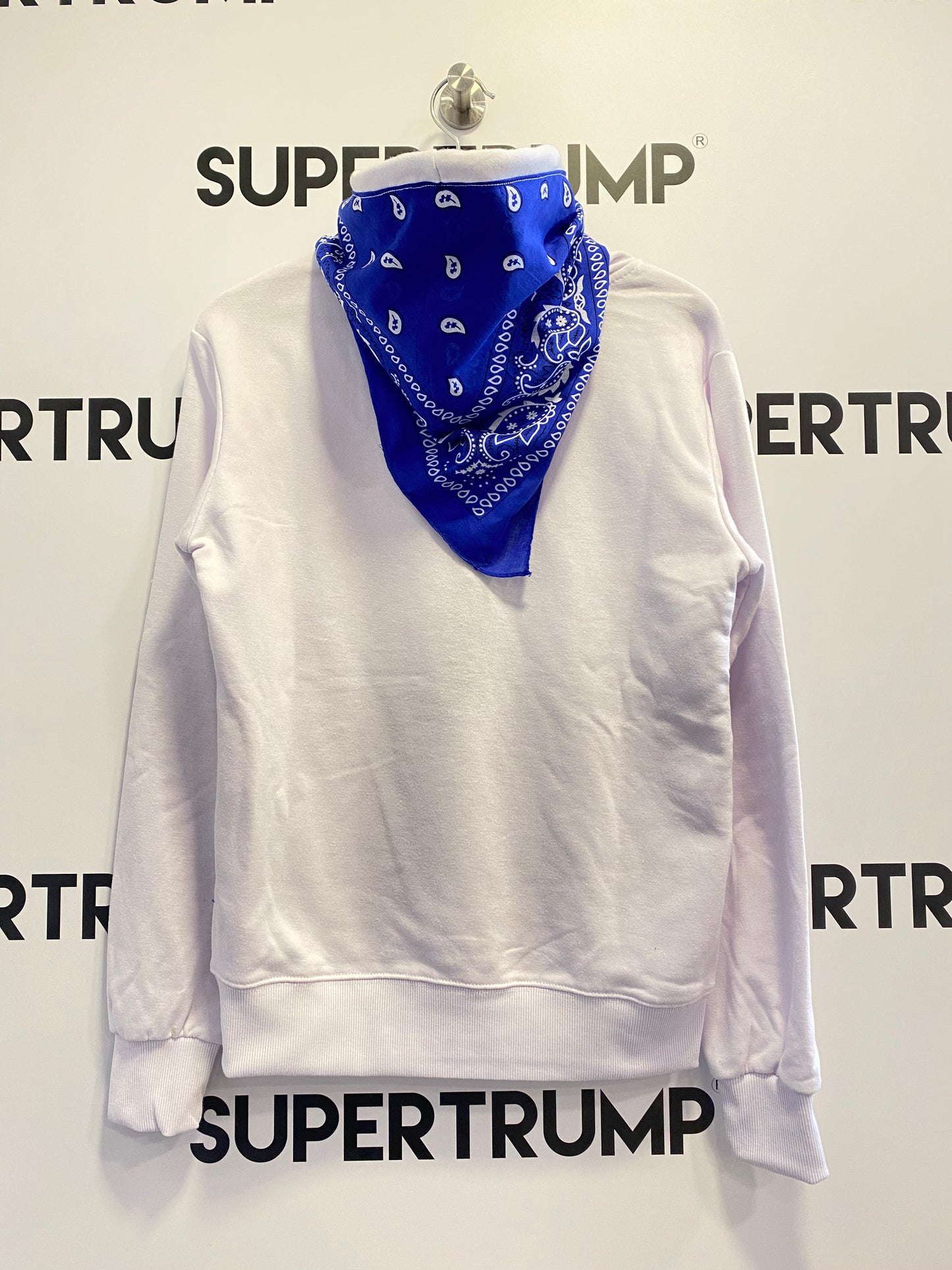 Felpa Bandana custom