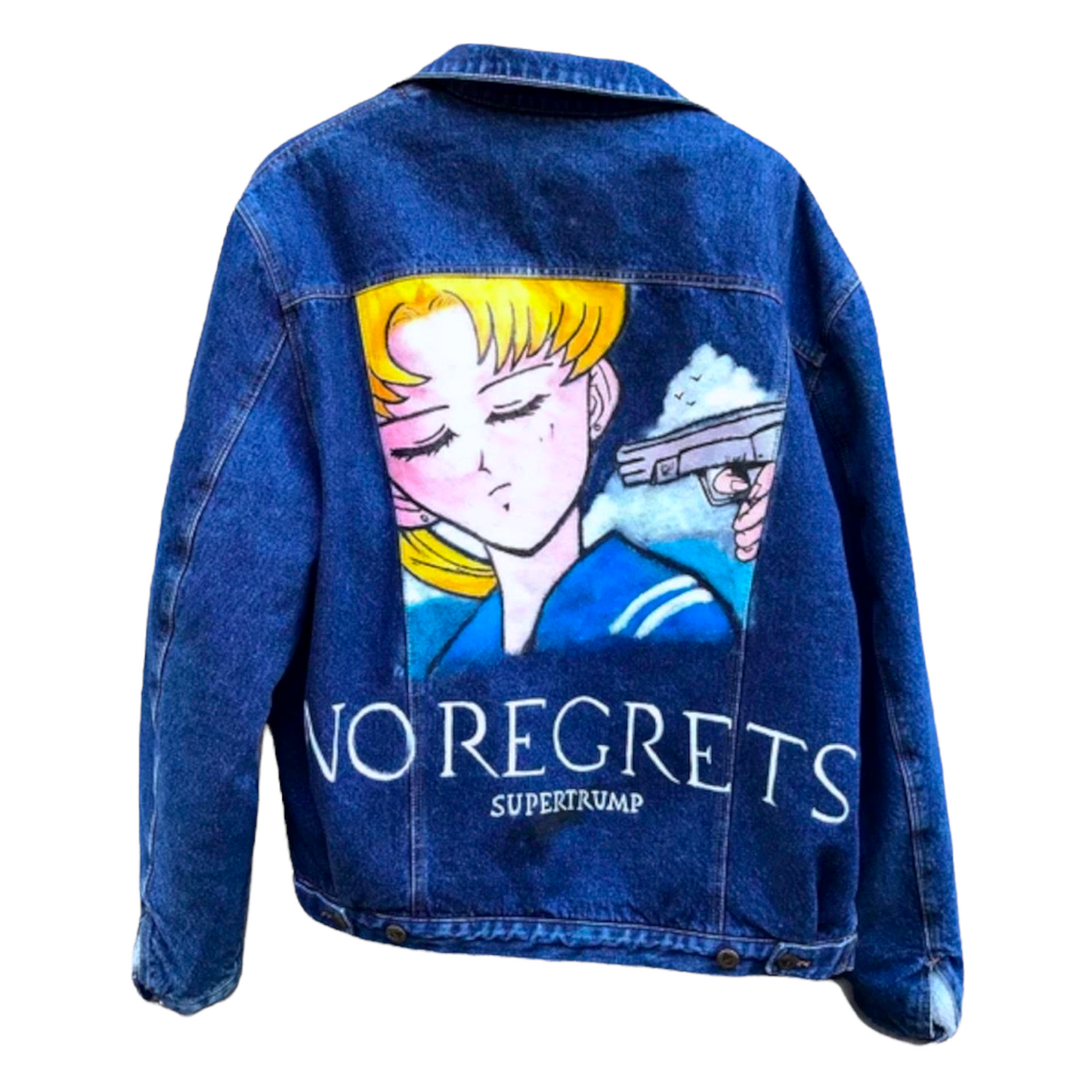 Sailor Moon Jacket custom
