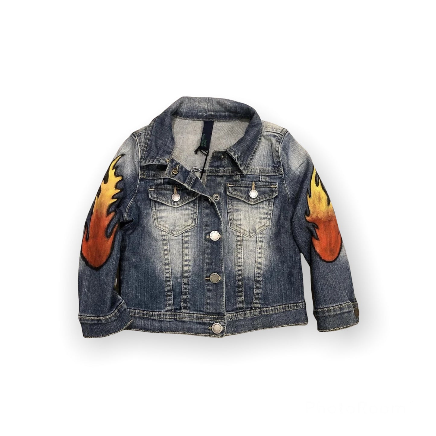 Rich baby jacket
