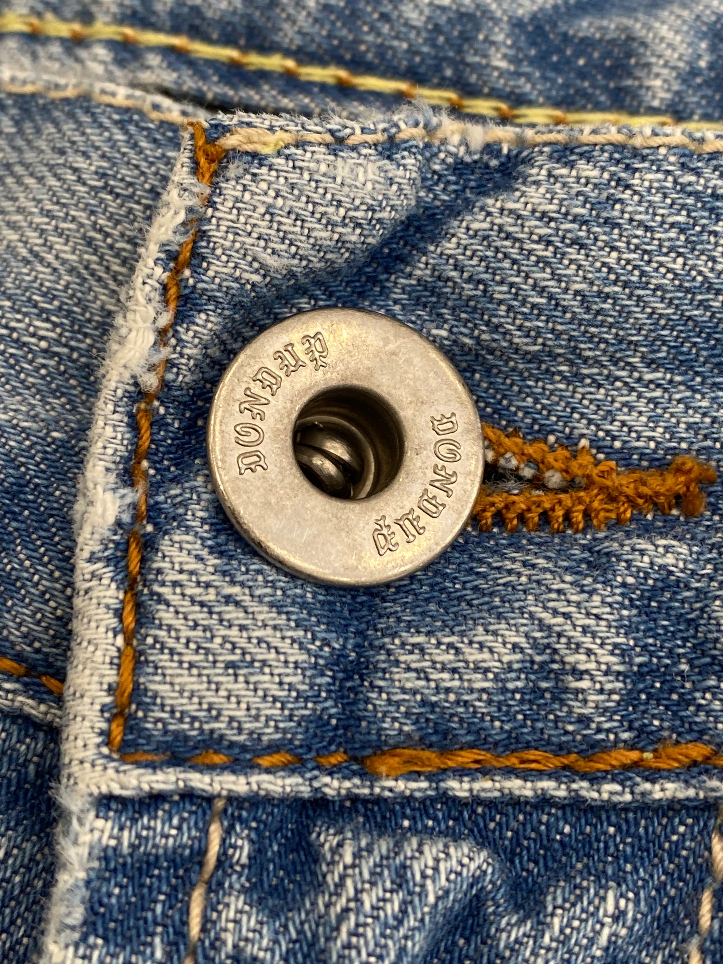 JEANS DONDUP VINTAGE