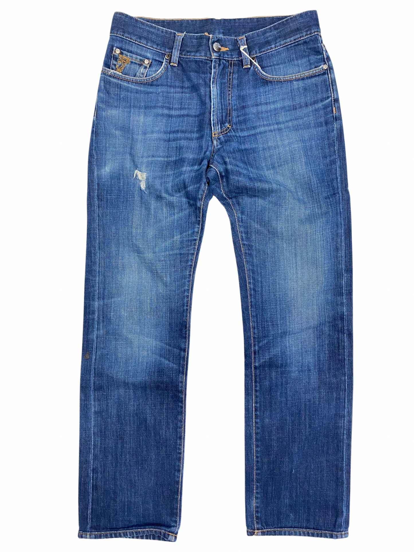 JEANS VERSACE VINTAGE RIGENERATO