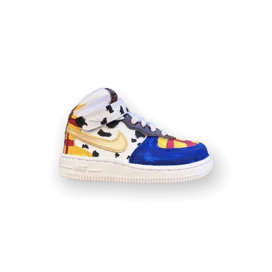 Toy story nike af1