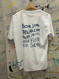 “ Besar Lento…” Custom Tee Handmade