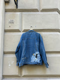 Custom Jacket Banksy