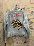 “ El Puma “ Custom Jacket