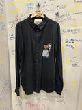 Shirt Jeans Custom Alien Padel