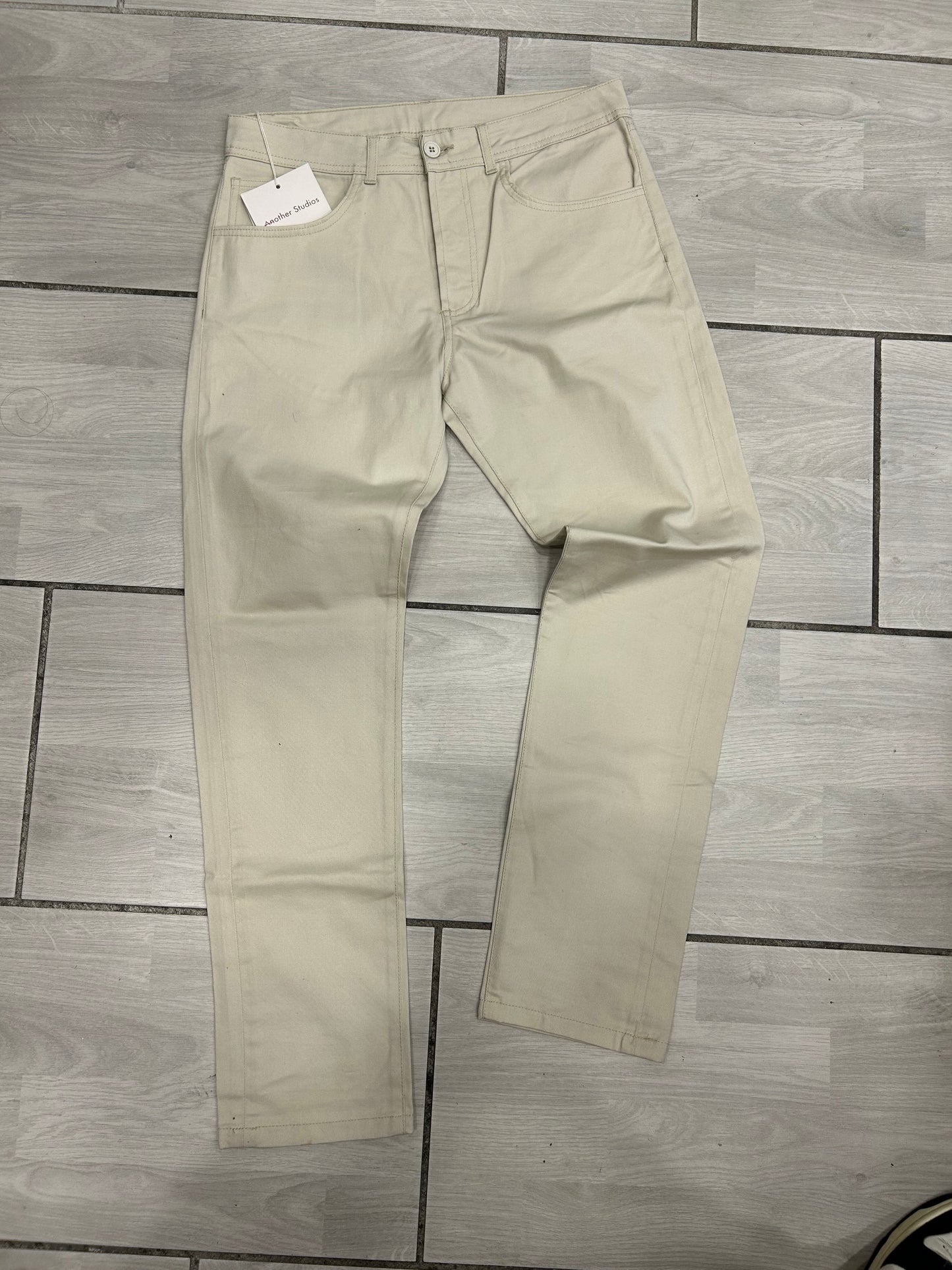 Pantalone 5 tasche