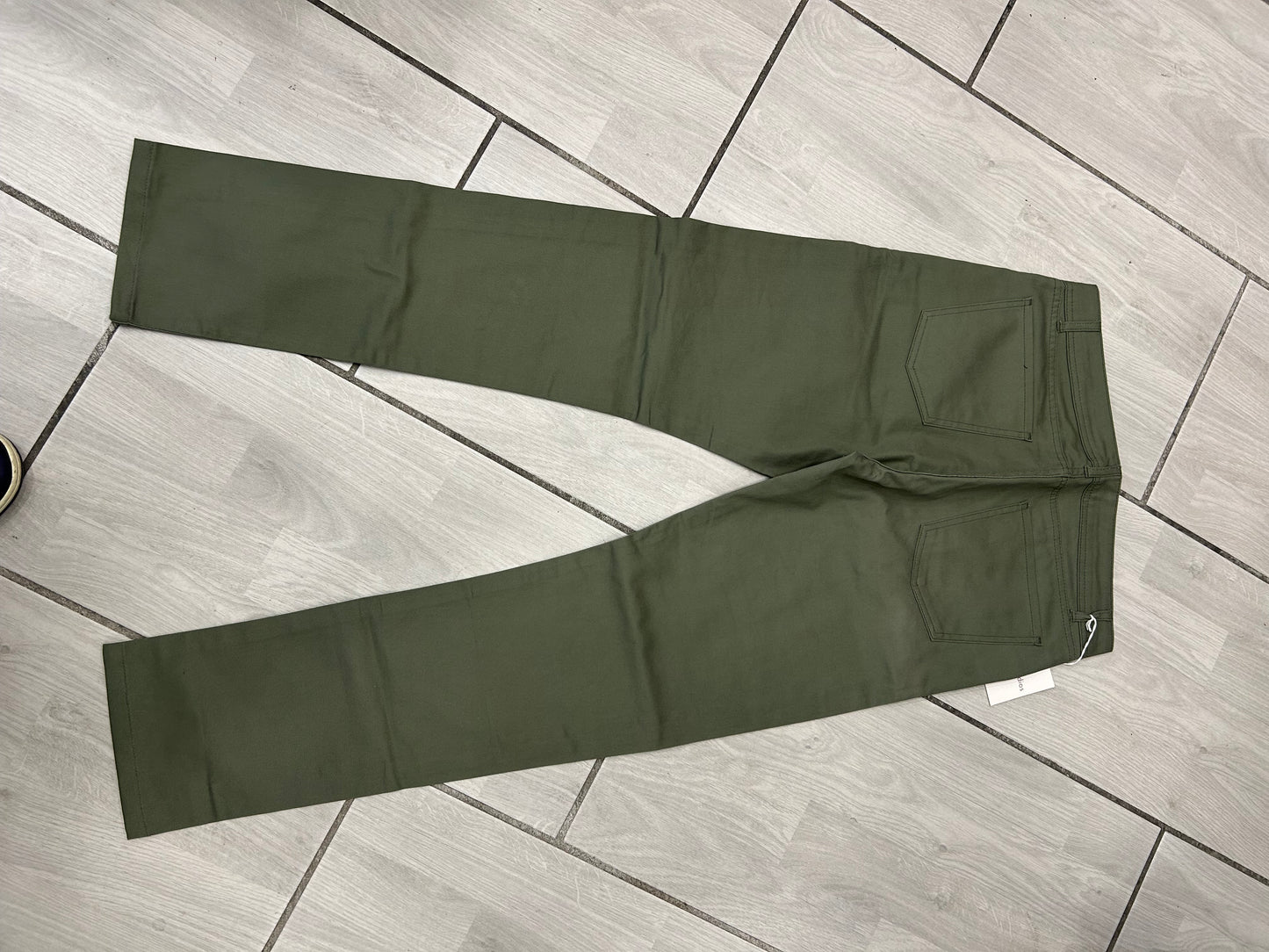 Pantalone 5 tasche