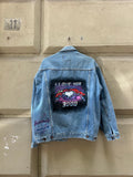 “ I LOVE YOU 3000 “ Handmade Jacket - Iron Man