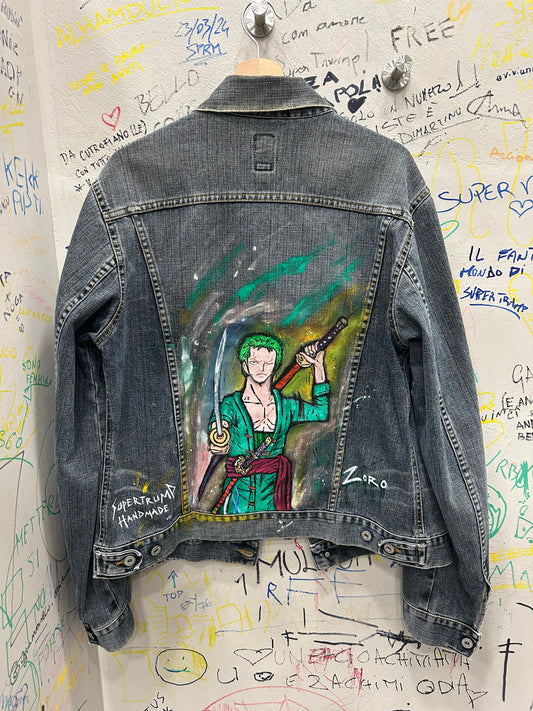 Zoro Custom Jacket