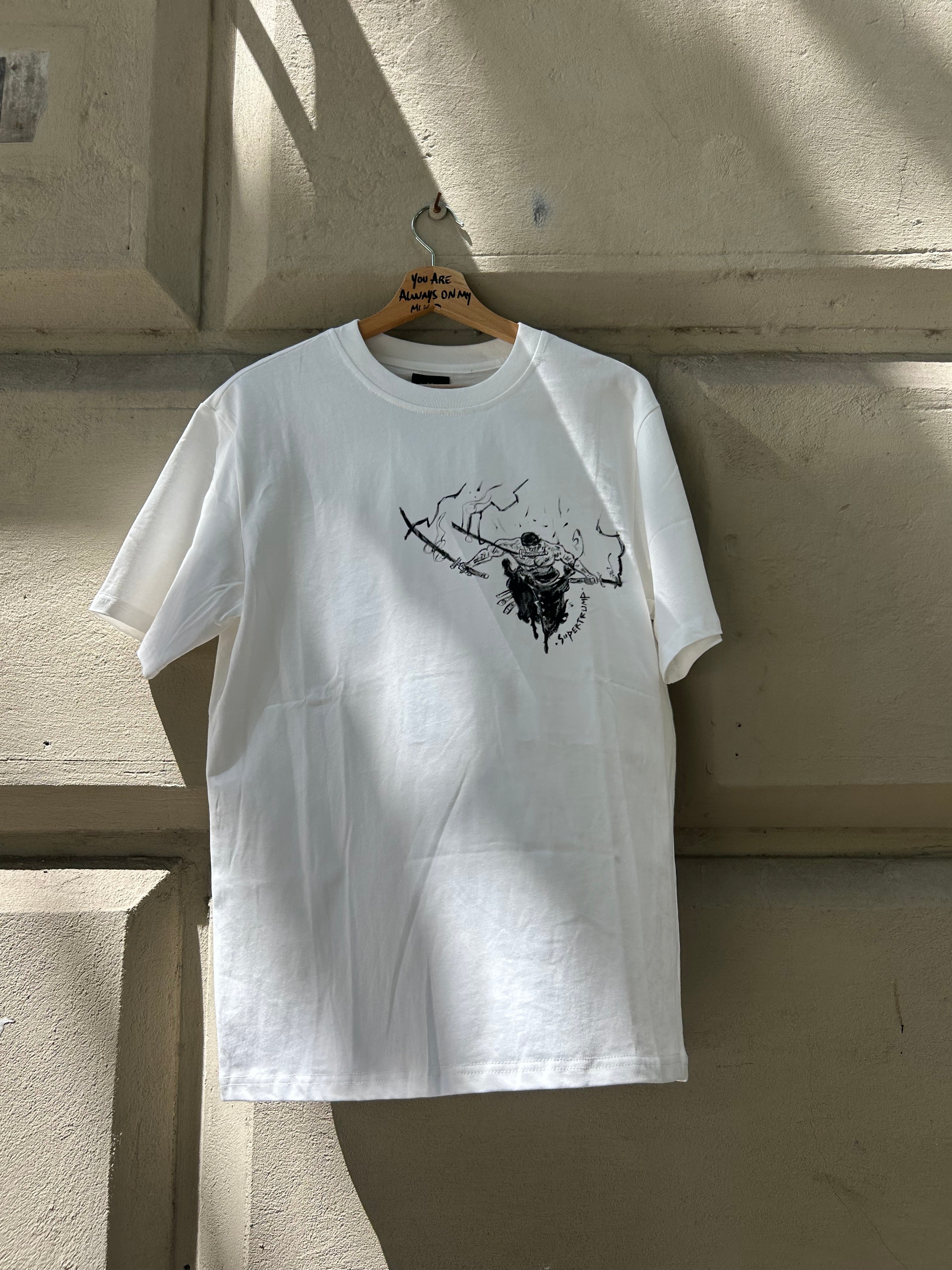 ZORO Shadow Handmade BW