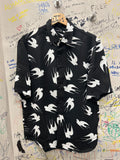 Camicia Rondini , in Viscosa