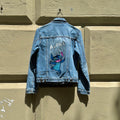 Jacket Custom Disney “STITCH” in Love