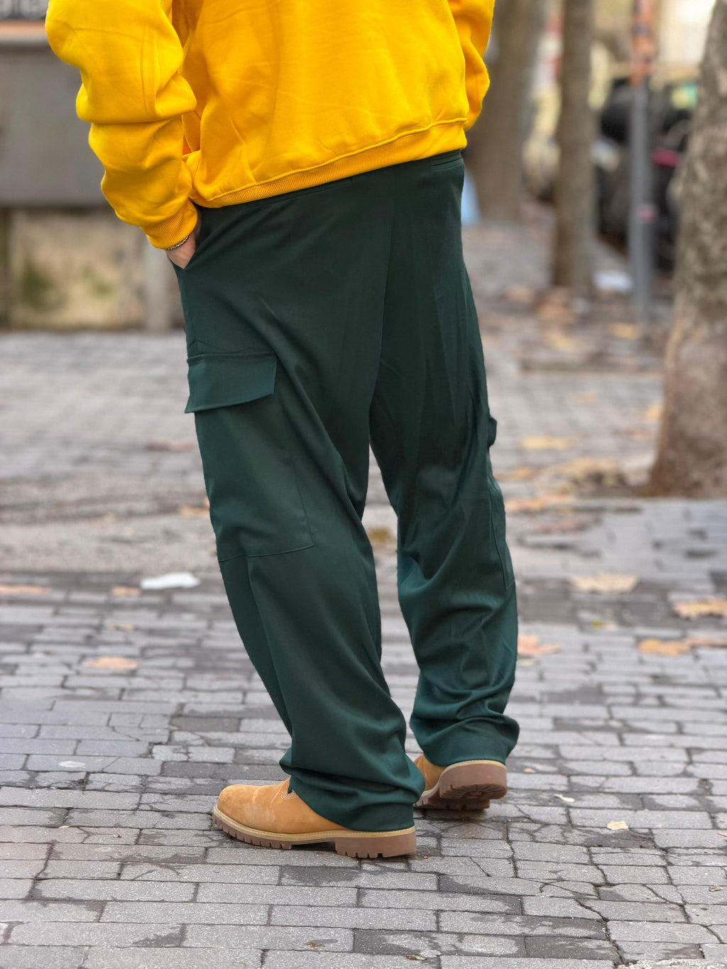 Cargo Baggy Amazing
