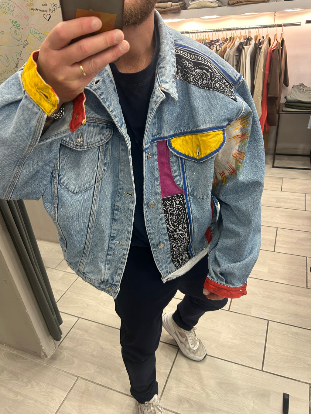 Positive Custom Jacket