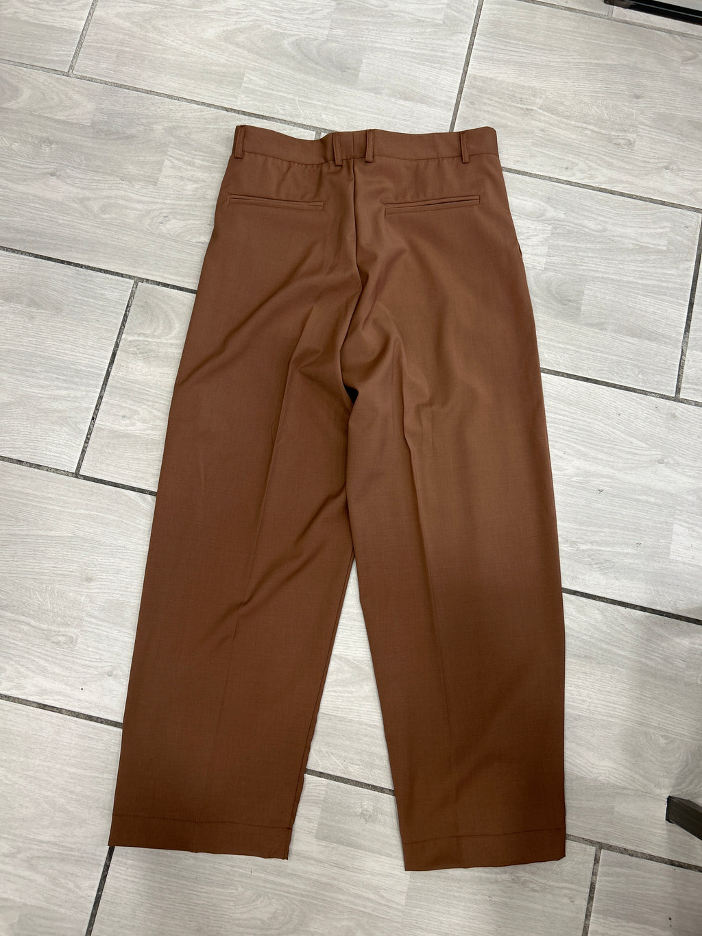 Pantalone classico Largo