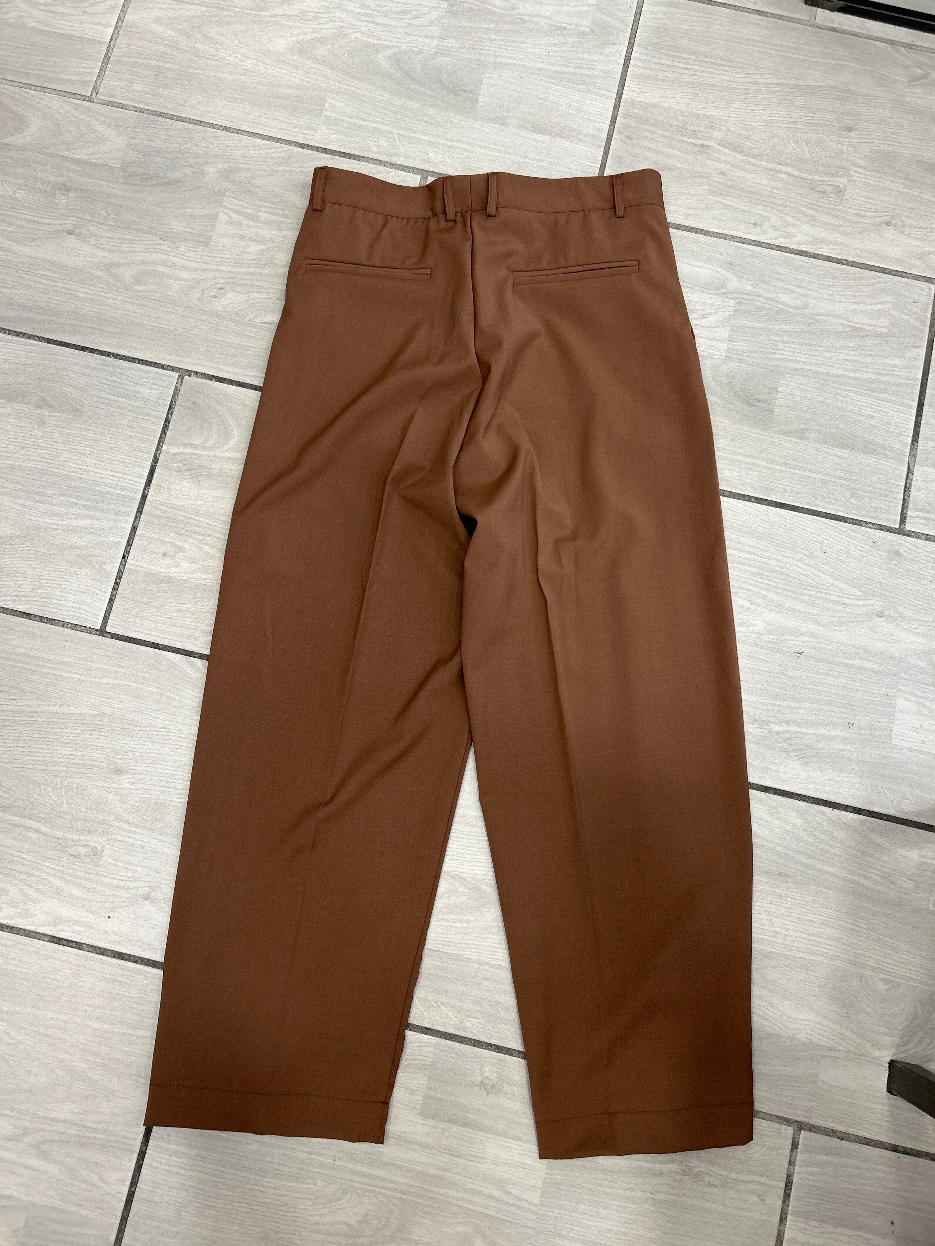 Pantalone classico Largo