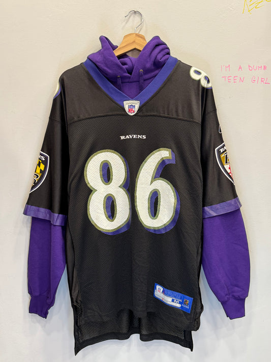 Jersey NFL Ravens Vintsge