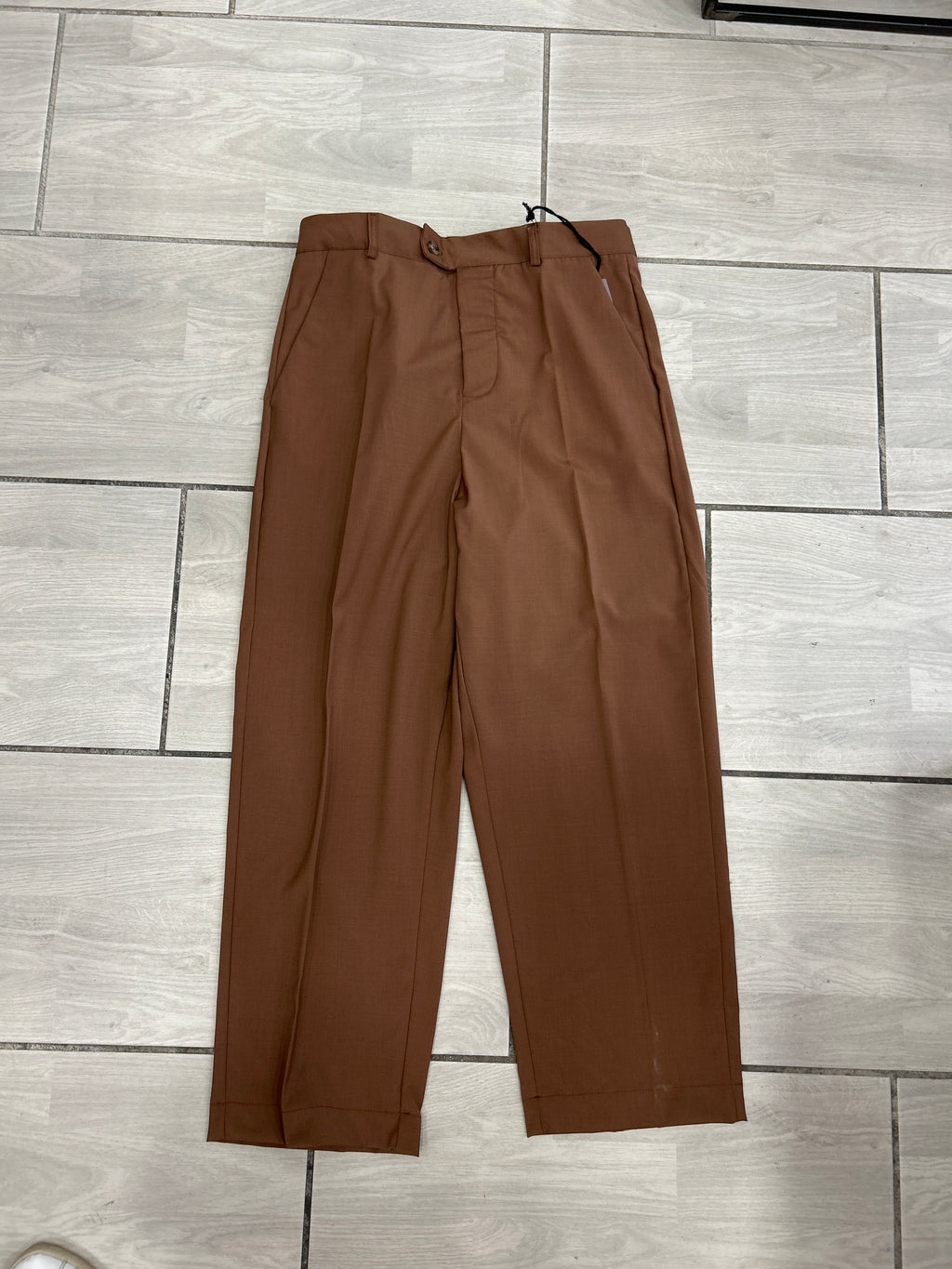 Pantalone classico Largo