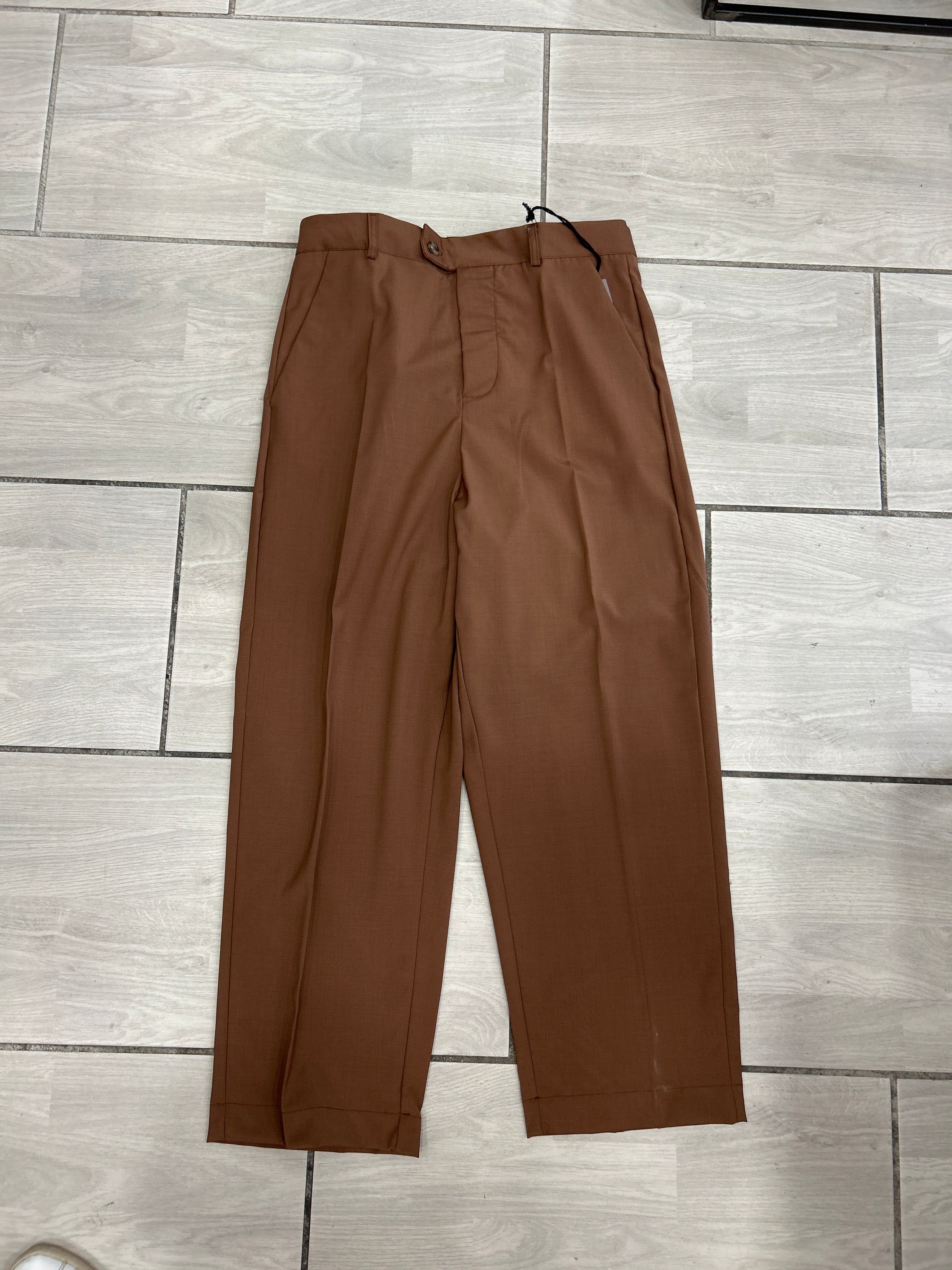 Pantalone classico Largo