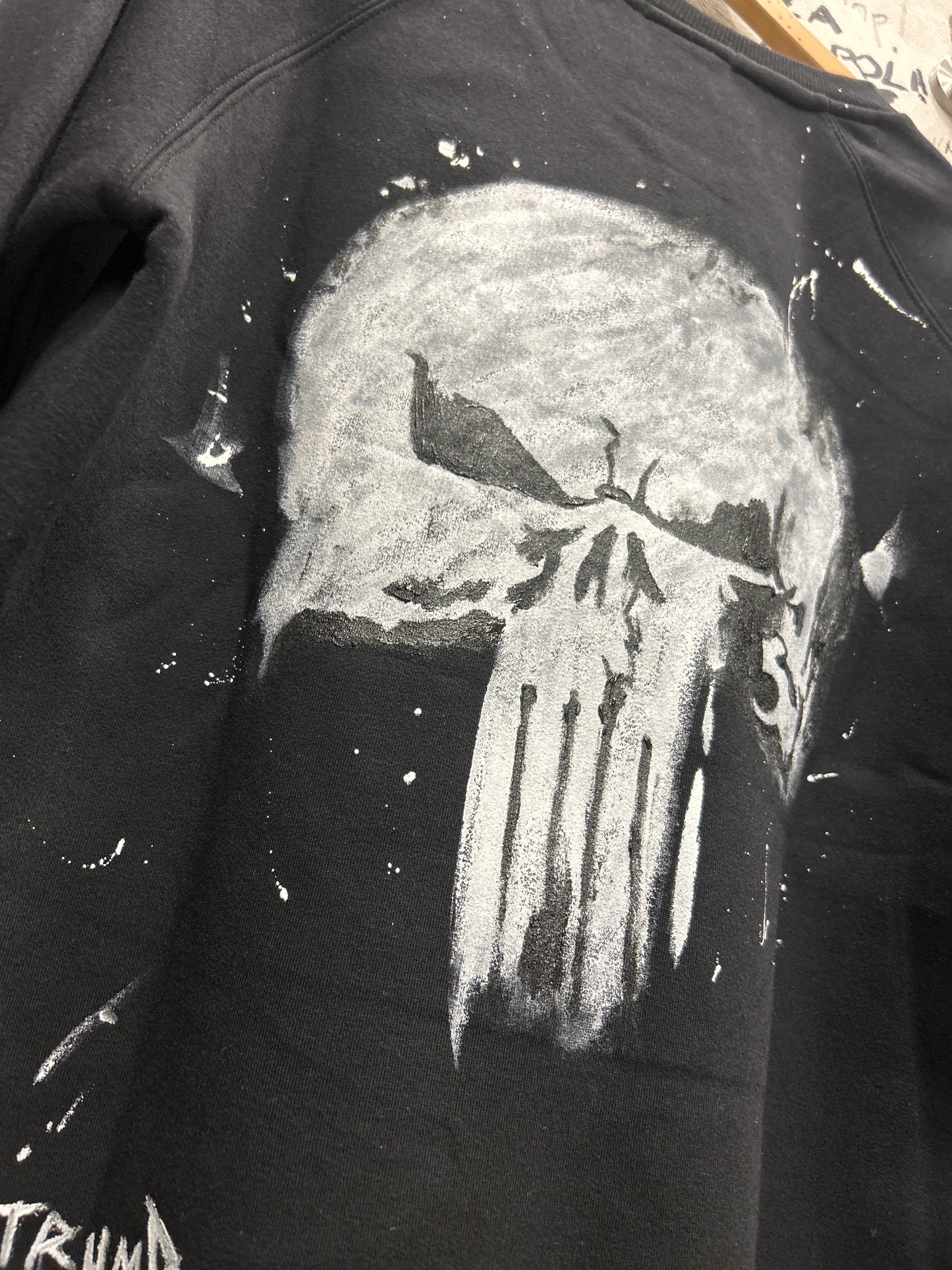 Punisher SKULL “ Handamde”