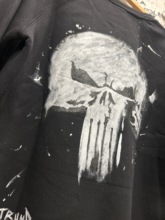 Punisher SKULL “ Handamde”