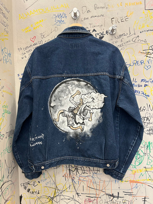 Monkey D.Luffy Gear 5 “ HANDMADE “